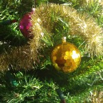 Christmas baubles
