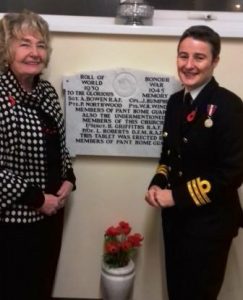 Remembrance Pant Memorial Hall