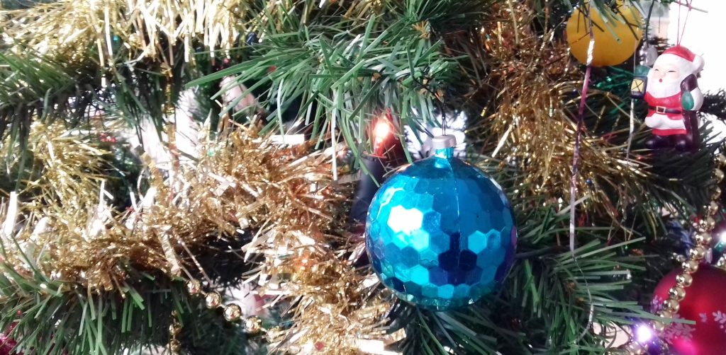 Season's greetings from Pant