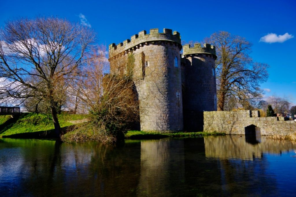 Whittington Castle